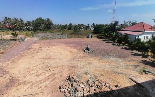 Plots for Sale in Kampong Kandal