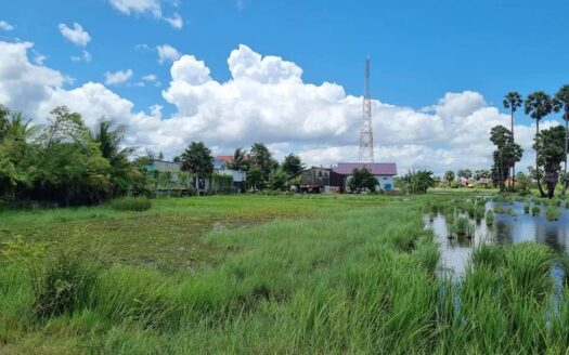 Land for Sale in Kampong Kandal