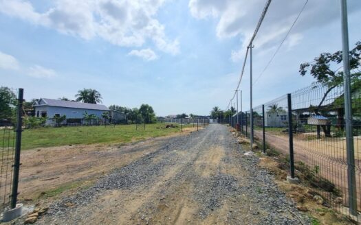 Plots For Sale in Andoung Khmer!!