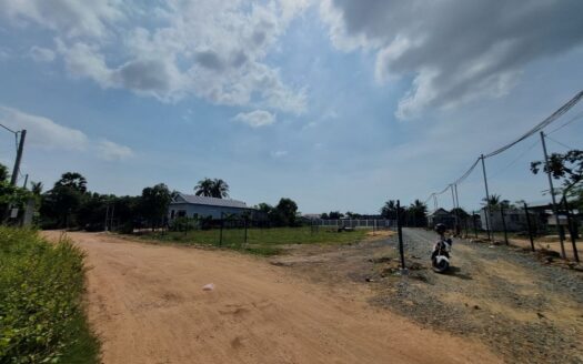 Plots For Sale in Andoung Khmer!!