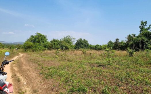 Land For Sale in Steung Kaev