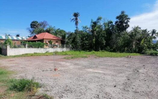 Land for Sale in Svay Thom Village!!