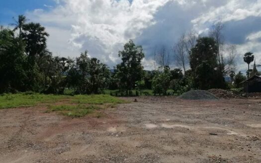 Land for Sale in Svay Thom Village!!