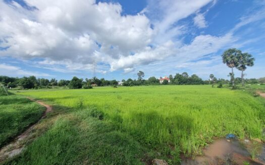 Land For Sale in Anduong Khmer Village