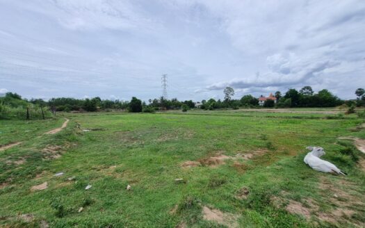 Land For Sale in Anduong Khmer Village