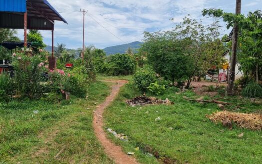 Land For Sale in Anduong Khmer Village