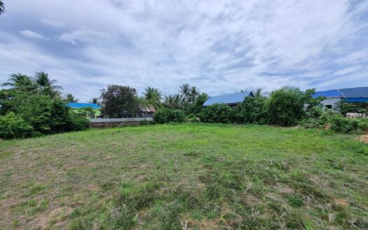 Land For Sale in Anduong Khmer Village