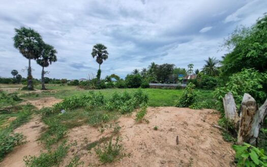 Land For Sale in Anduong Khmer Village