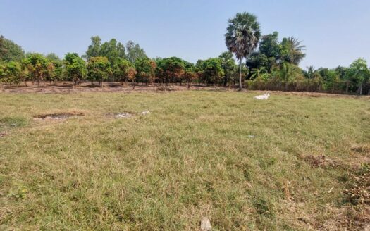 Riverside Land For Sale in Kampot!!    **REDUCED**