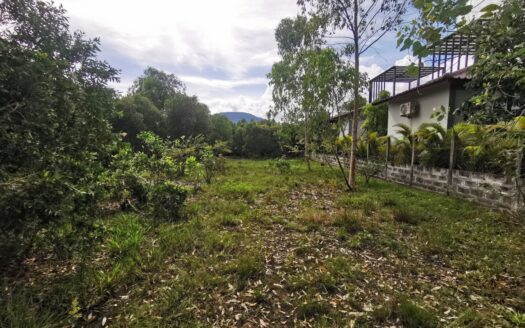 Land for sale in Ta Deb village!!