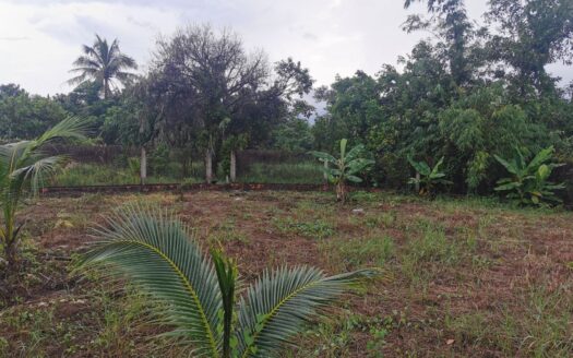 Land For Sale in Ou Touch