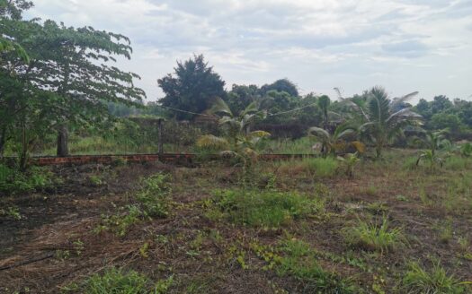 Land For Sale in Ou Touch