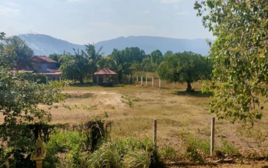 European and Asian Architecture Collide in This Beautiful Kampot Home